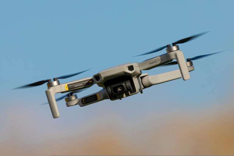 AeroXpert Visuals Drohne